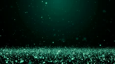 particles dust abstract light bokeh motion titles cinematic background loop