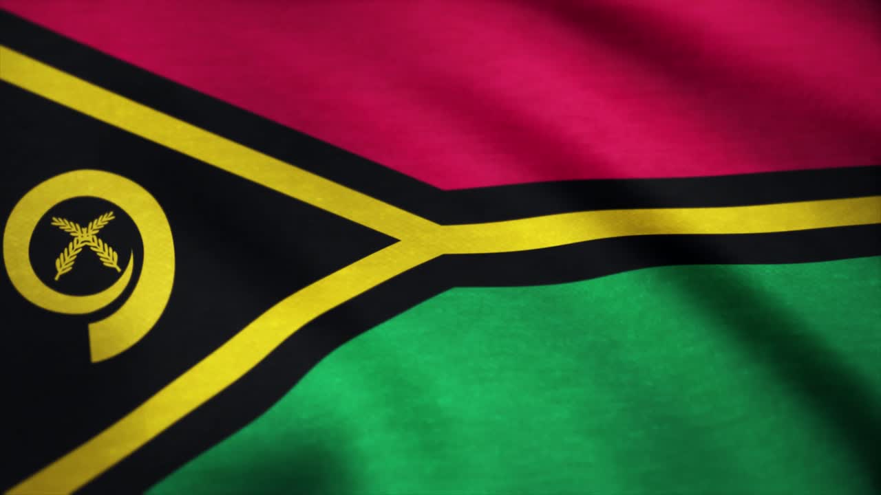 bandera de las islas vanuatu