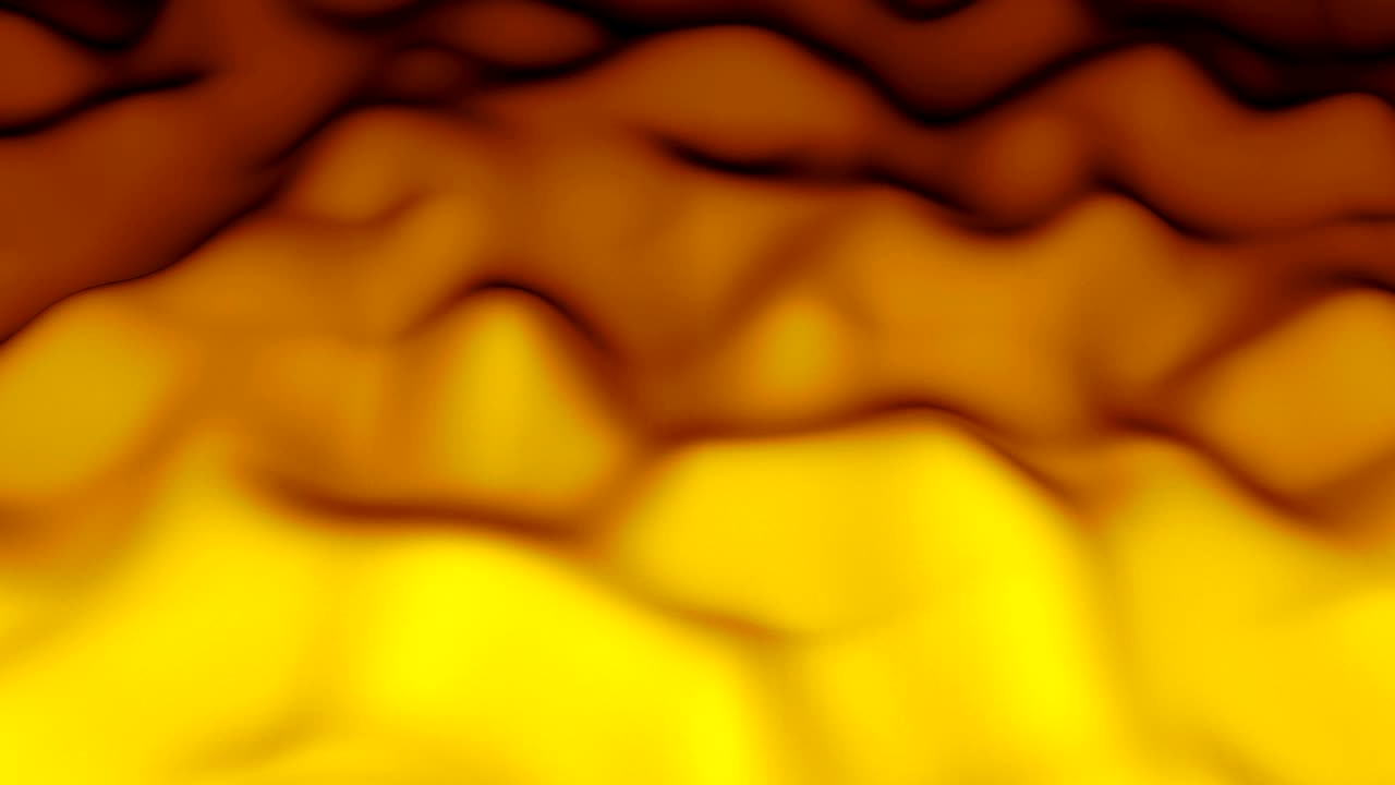 fondo de ondas abstractas. ilustración digital