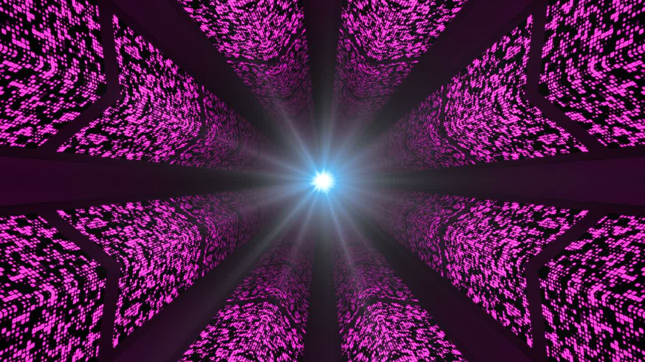 터널 배경 루프