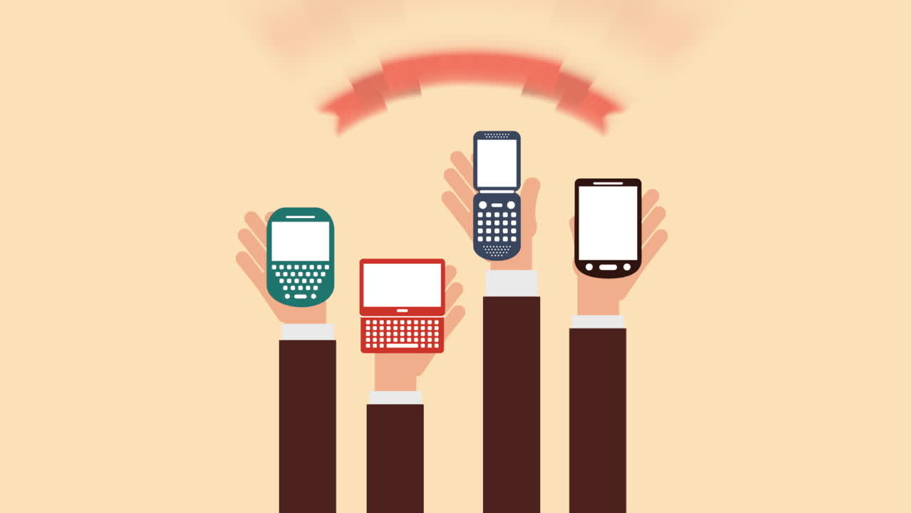 Evolution of Mobile Phones