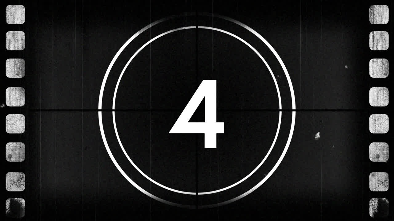 New Year Eve countdown