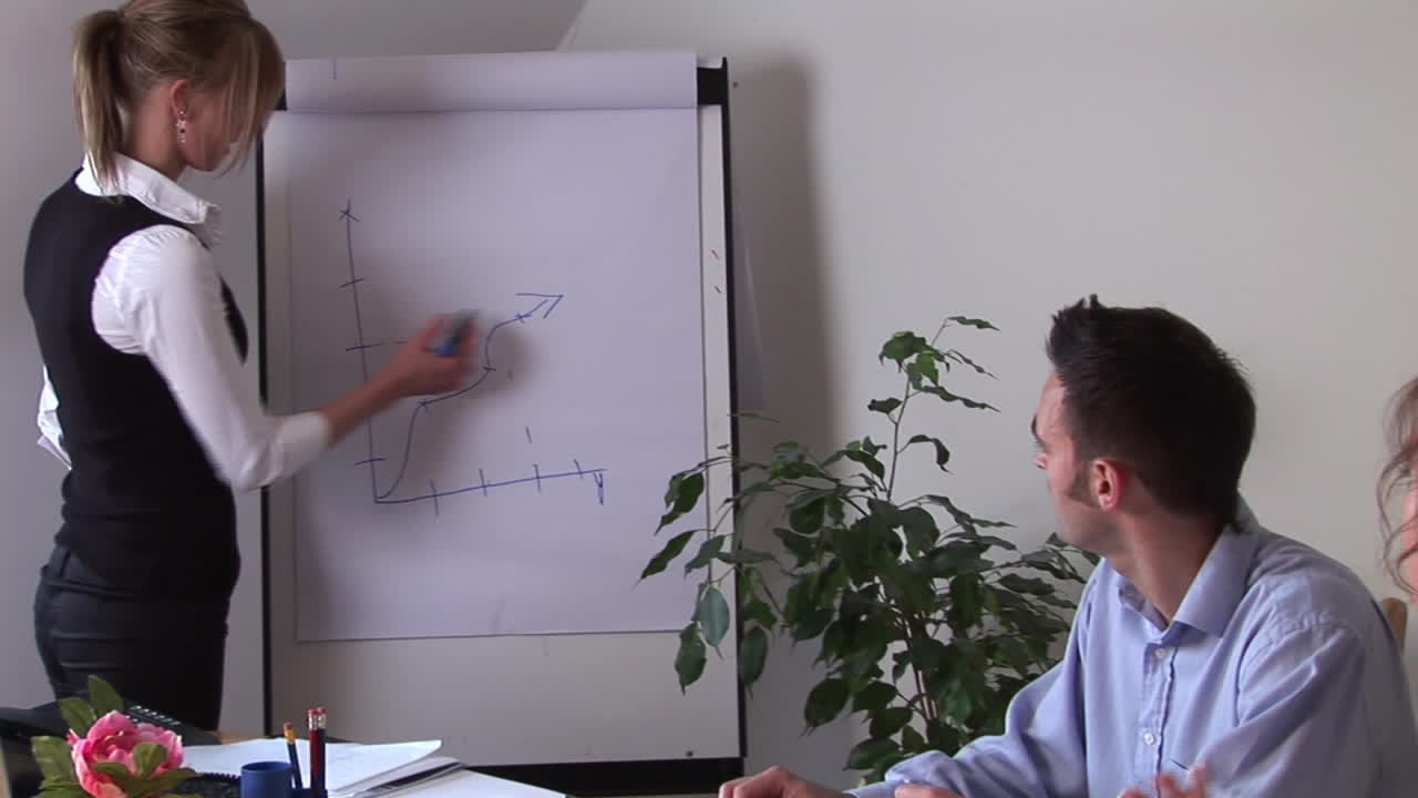 reunión de negocios del grupo 5