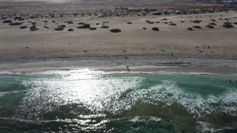 spain canary islands beach coralejo
