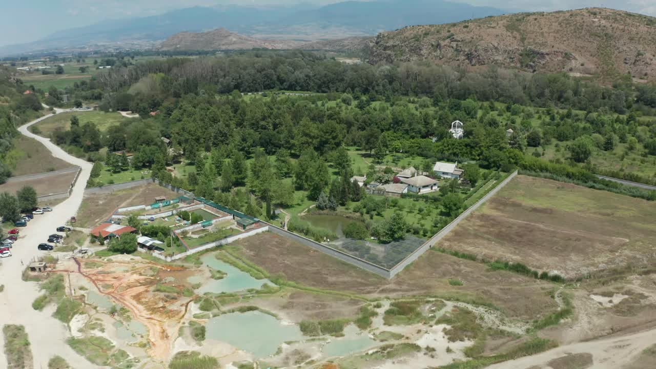 st의 공중 드론  ⁇