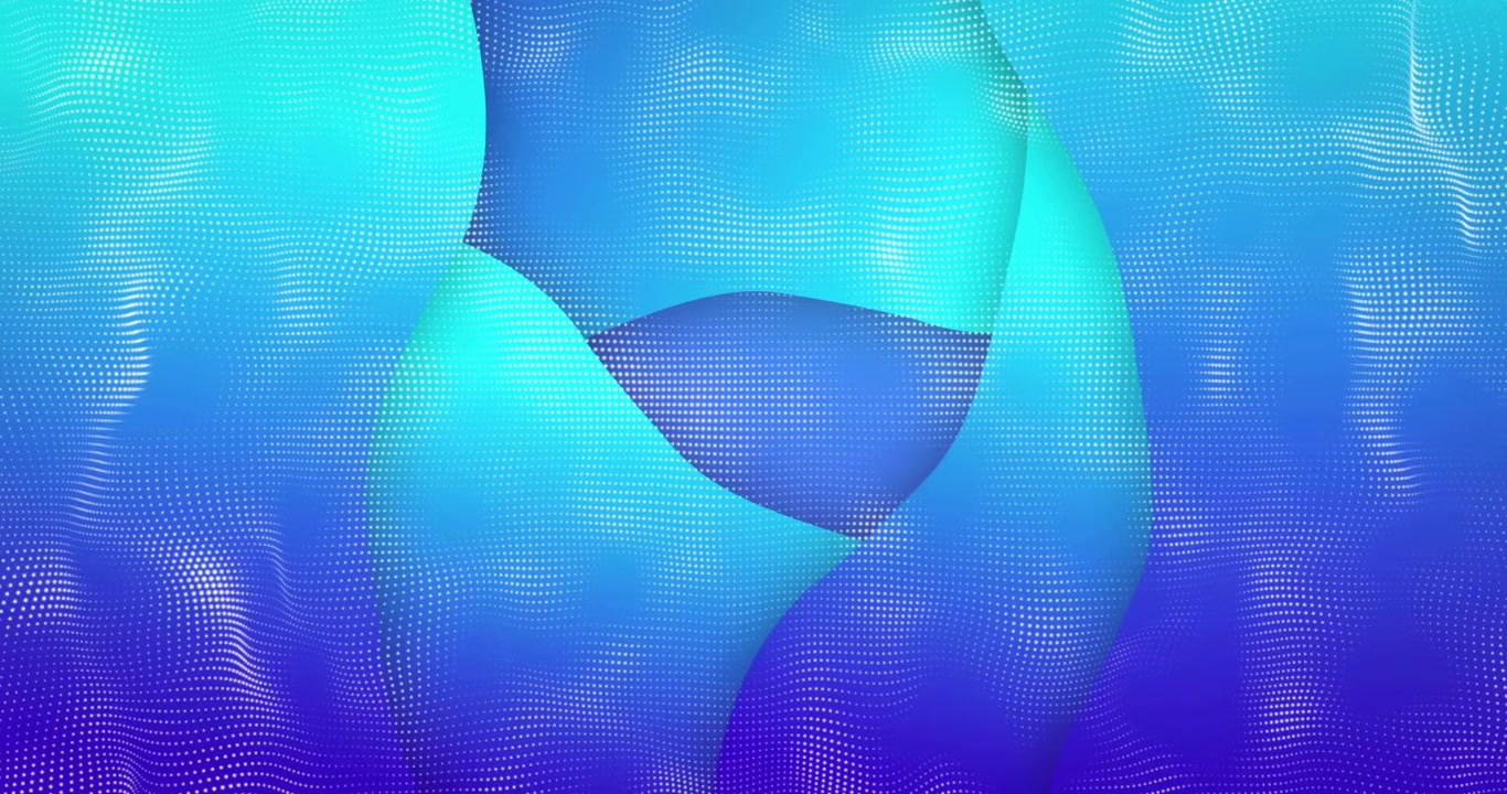 Initial oval aperture shifting sparking mesh form undulating and expanding, revealing larger cavity