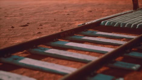 Abandoned-railway-tracks-in-the-desert