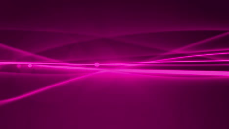 4k pink streaks light abstract animation background seamless loop.