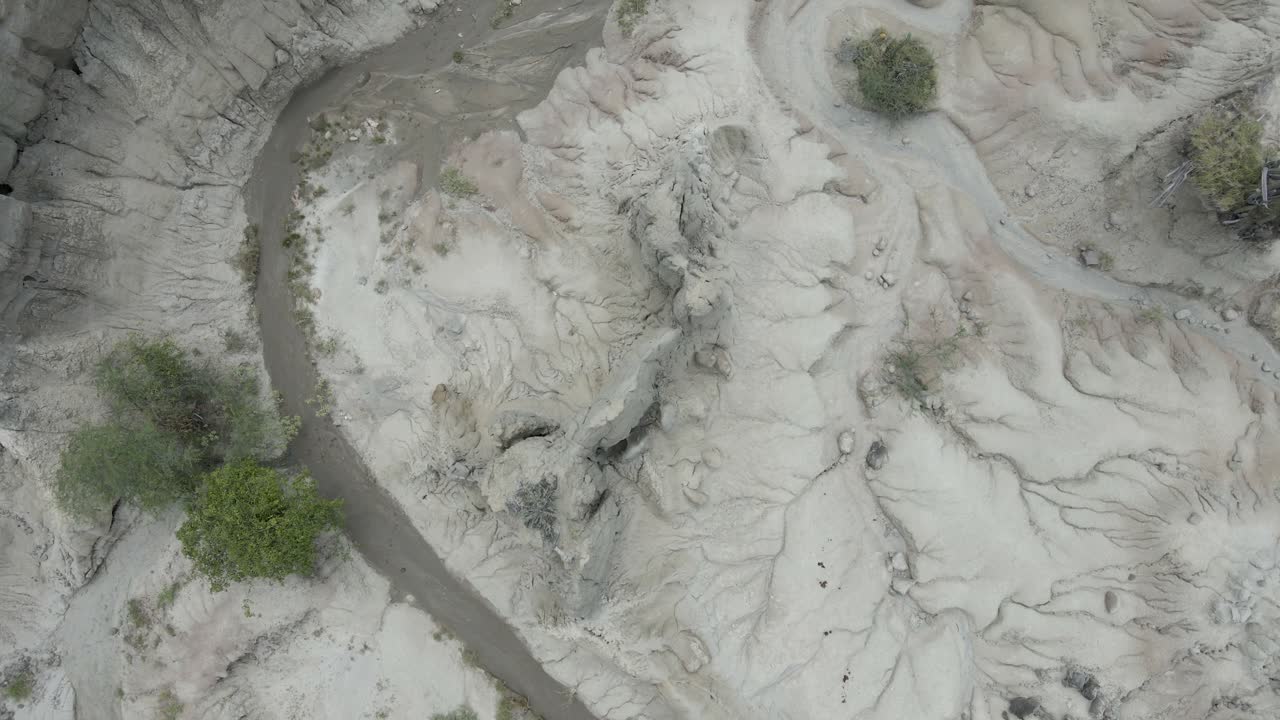 Tatacoa Desert Colombia unique travel destination dry tropical forest drone