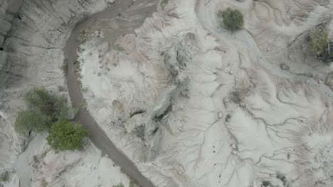 tatacoa desert colombia unique travel destination dry tropical forest drone