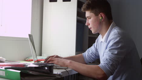 Teenage-Victim-Of-Cyber-Bullying-Using-Laptop-Shot-On-R3D