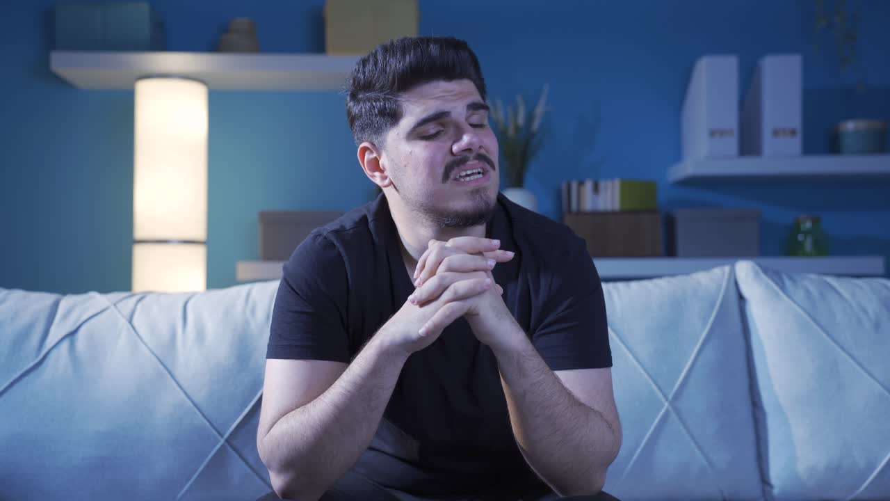 el joven con trastorno de ansiedad es considerado.