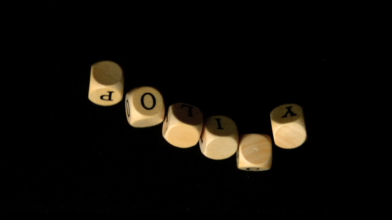 Policy dice falling together