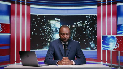 television host starting late night show