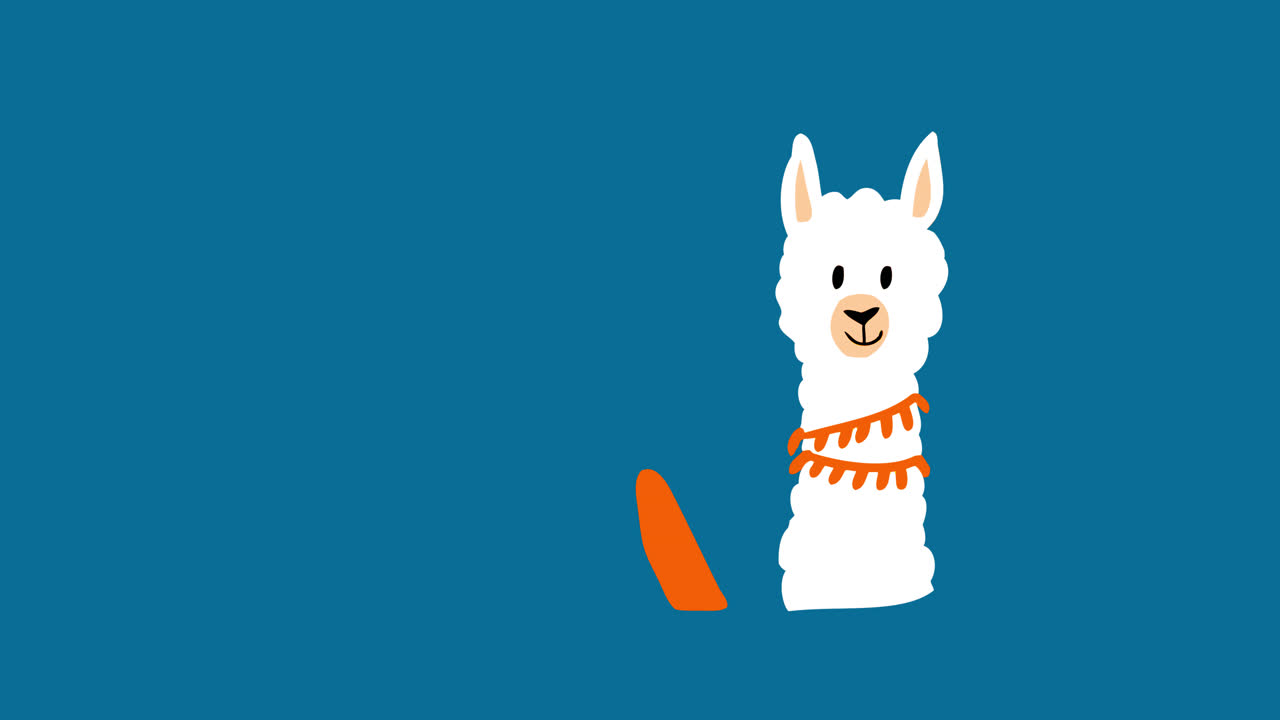 만화 동물 애니메이션 09