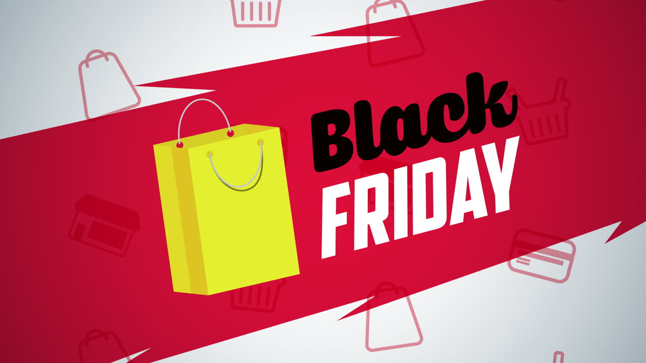 블랙 프라이데이 판매 프로모션