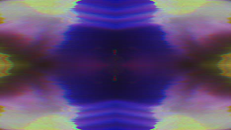 encantador ornamental cyberpunk de ensueño con un fondo reluciente