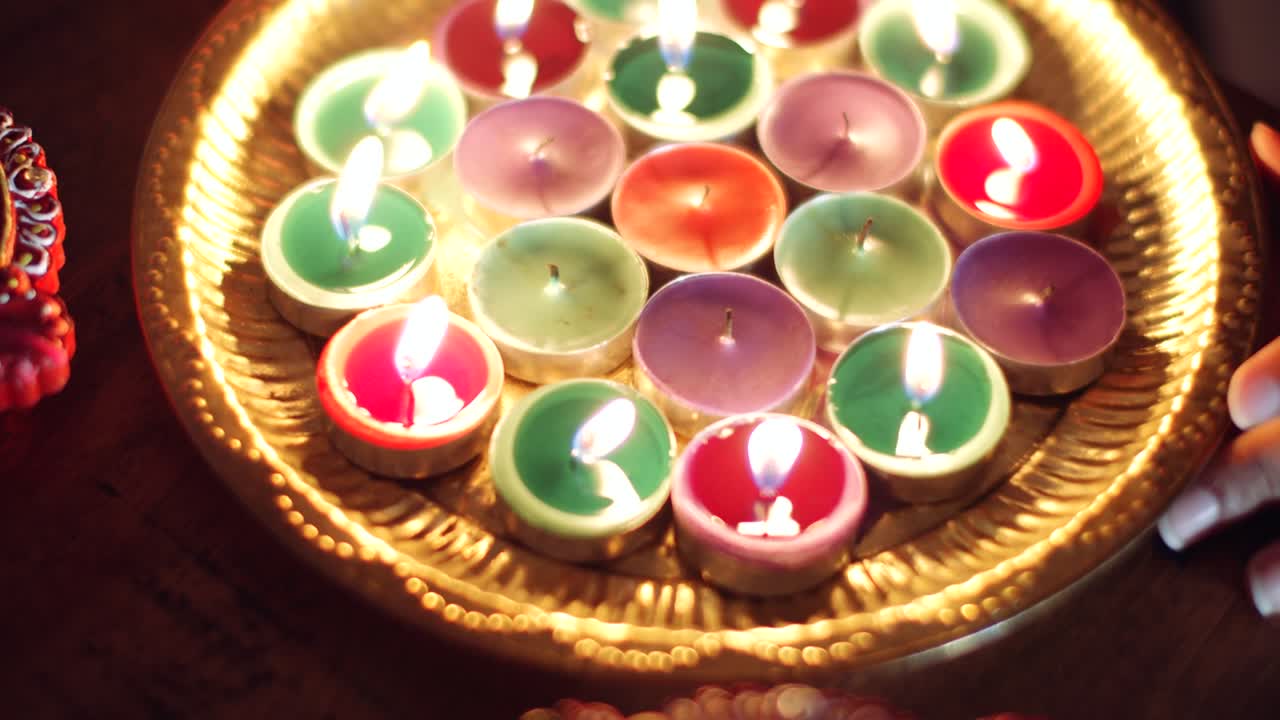 diwali, el festival hindú de las luces