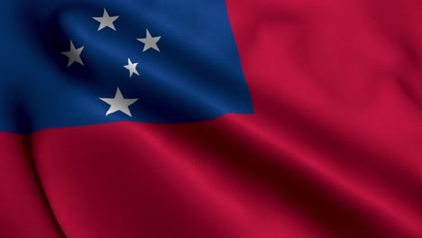 bandera de las islas