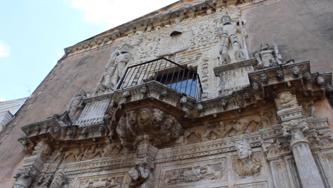 Edificio-Antiguo-En-Merida-Yucatan-Mexico