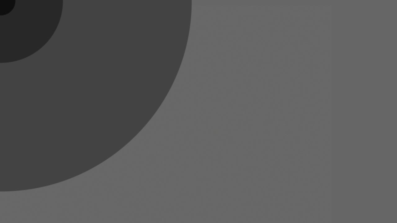 los círculos de deglución animación de fondo video de stock