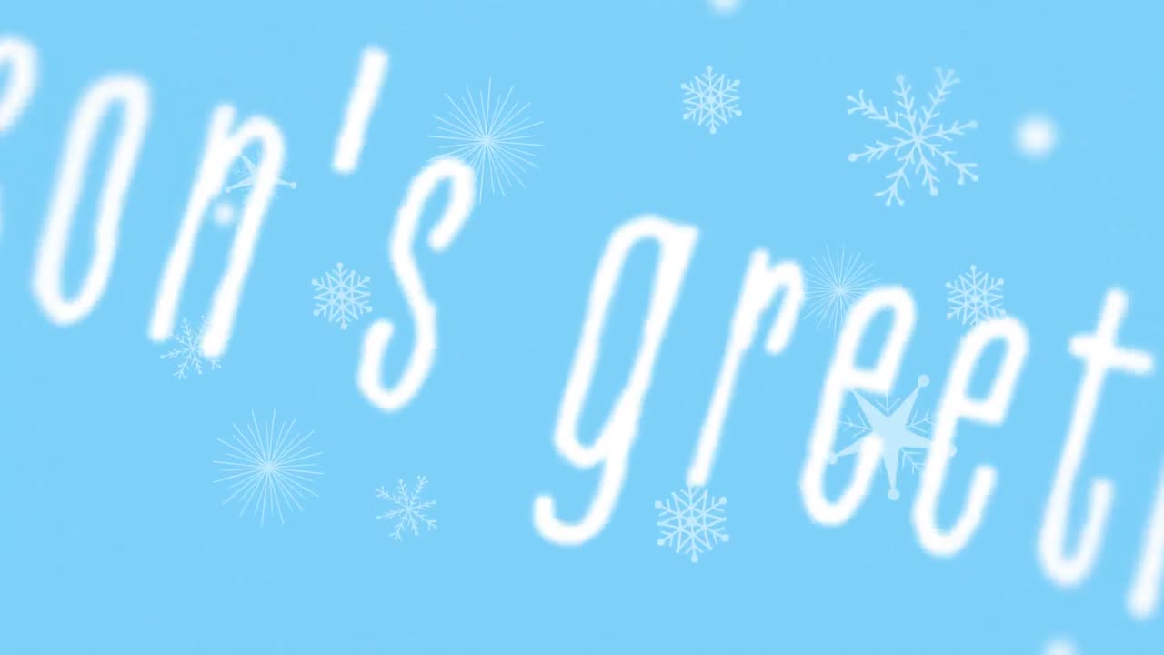 크리스마스 인사