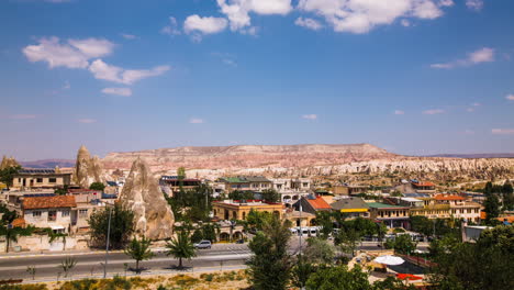 cappadocia town view