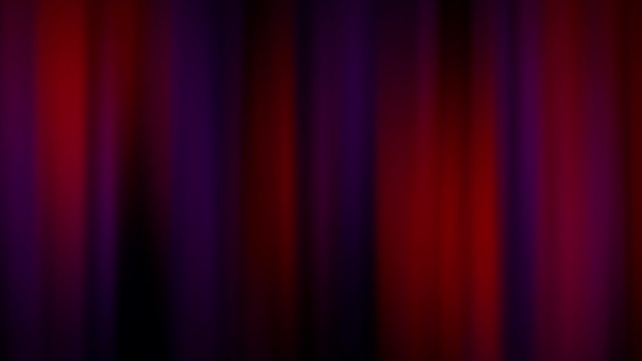 abstracto rojo oscuro colorido onda suave línea de bucle sin costura fondo