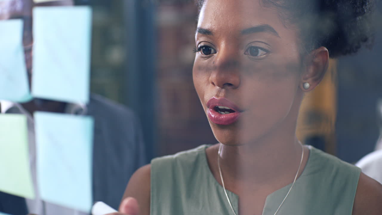 Business Meeting in Progress