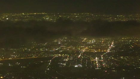 la vista aerea en japon