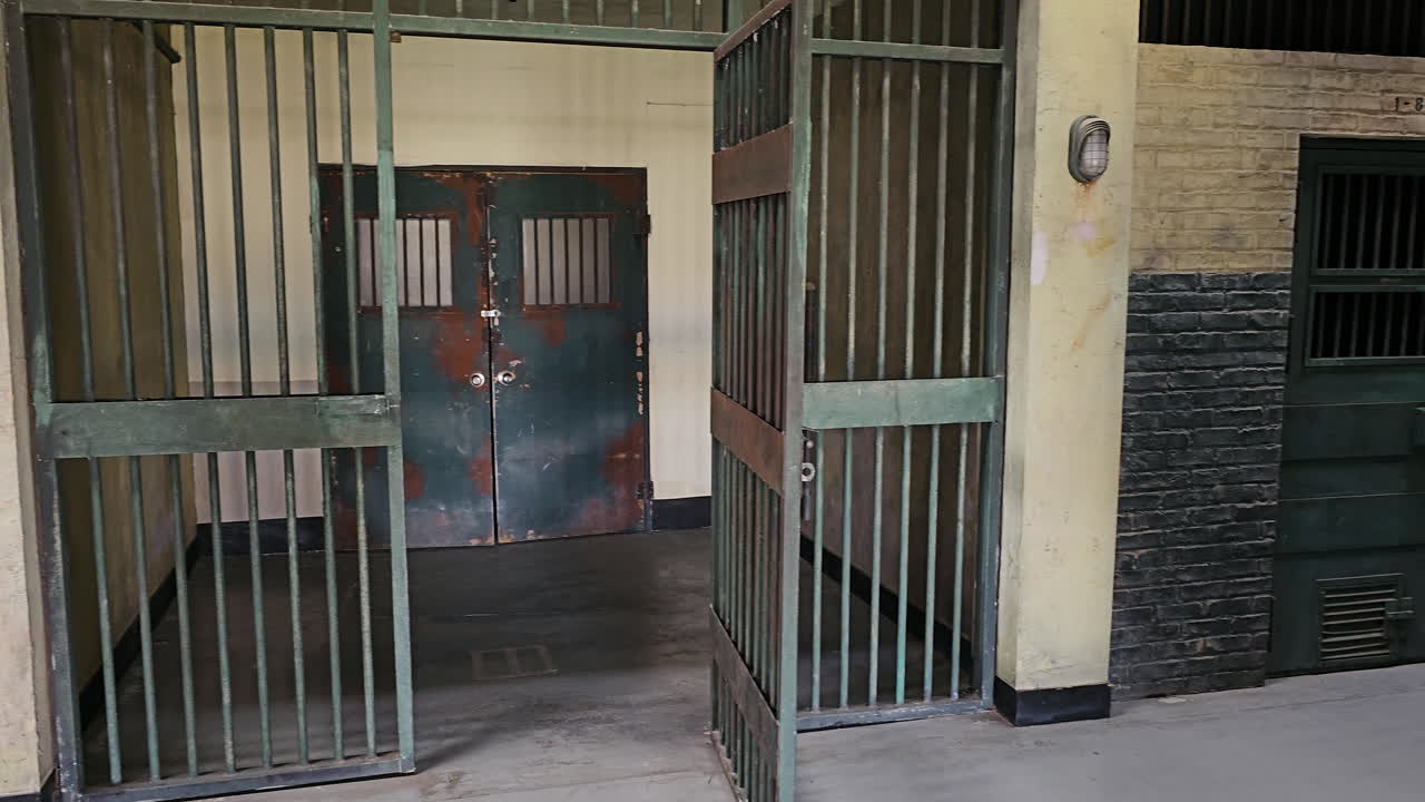 иксан старая корейская тюремная кинодрама