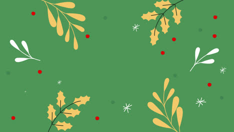 christmas holiday background design