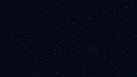 discover the mystical patterns of constellations in the night sky