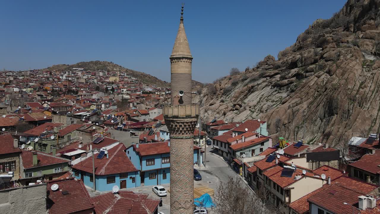 Moschea, Luogo di Culto Anatolico