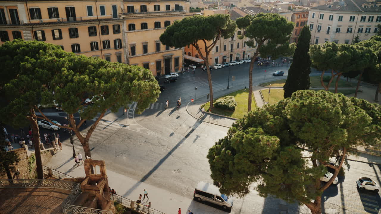 로마 베네치아 광장