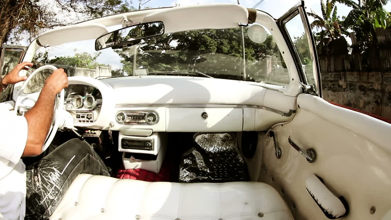 하바나 클래식 카 10