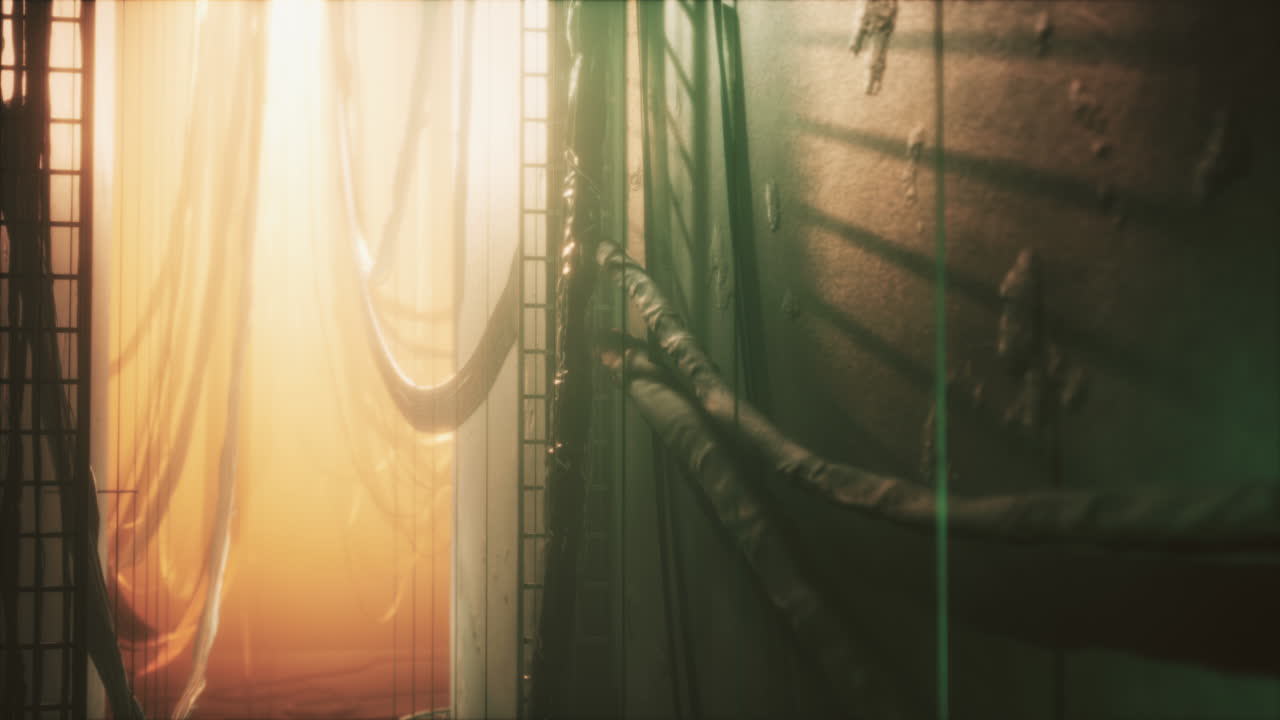 어고 거친 사이버 크 골목