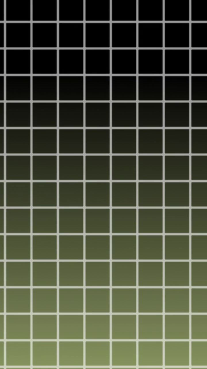 Vertical Gradient Grid Pattern with Black and Olive Green Colors