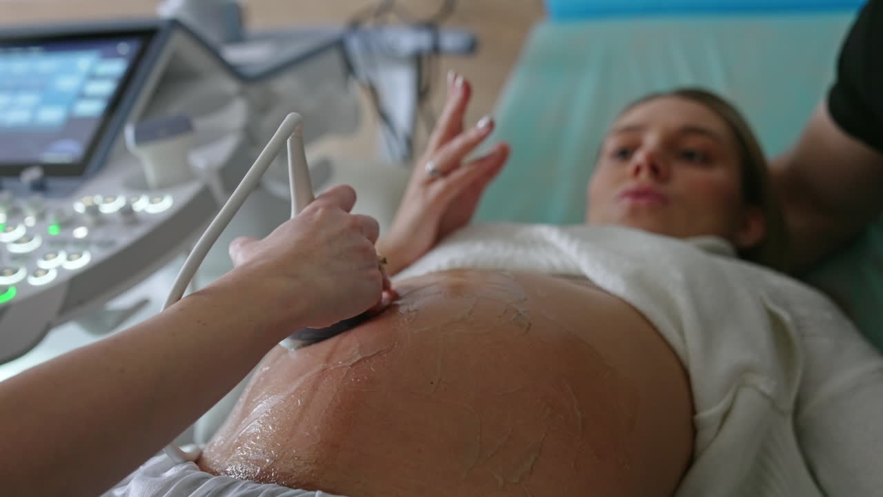 Esame ecografico prenatale