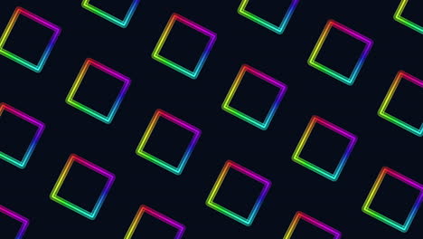 Rainbow-squares-pattern-in-dark-space