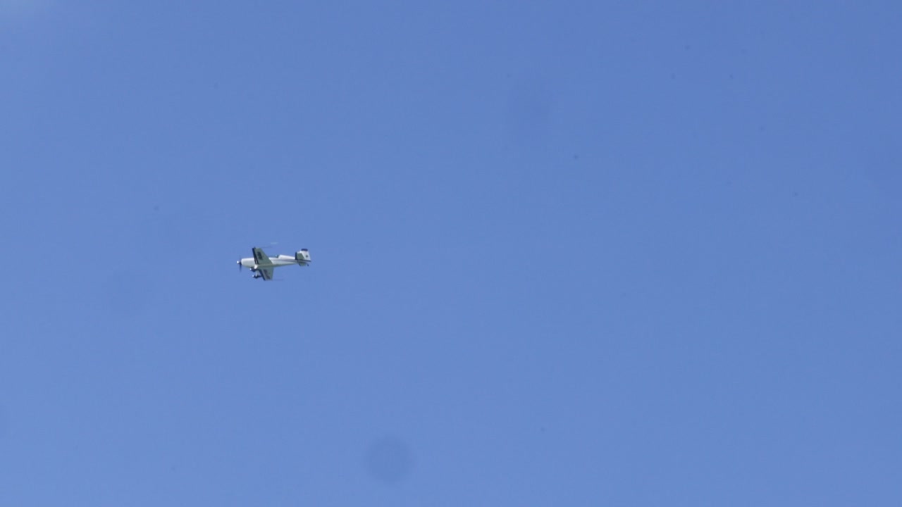 varios drones capturados a varias altitudes