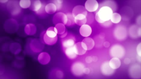 bucle de fondo de bokeh parcial