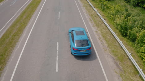 audi e-tron is a fully-electric compact luxury crossover suv produced by audi.