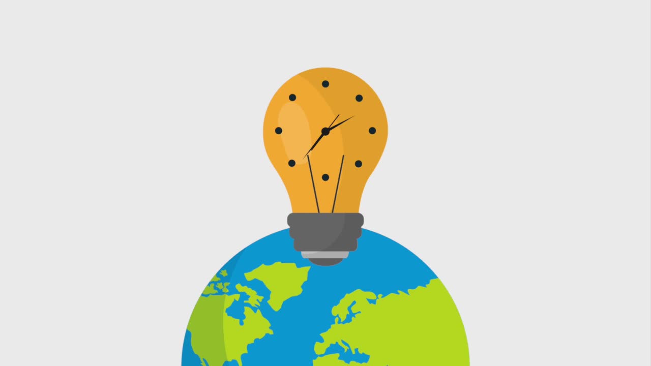 Earth Hour ekologia