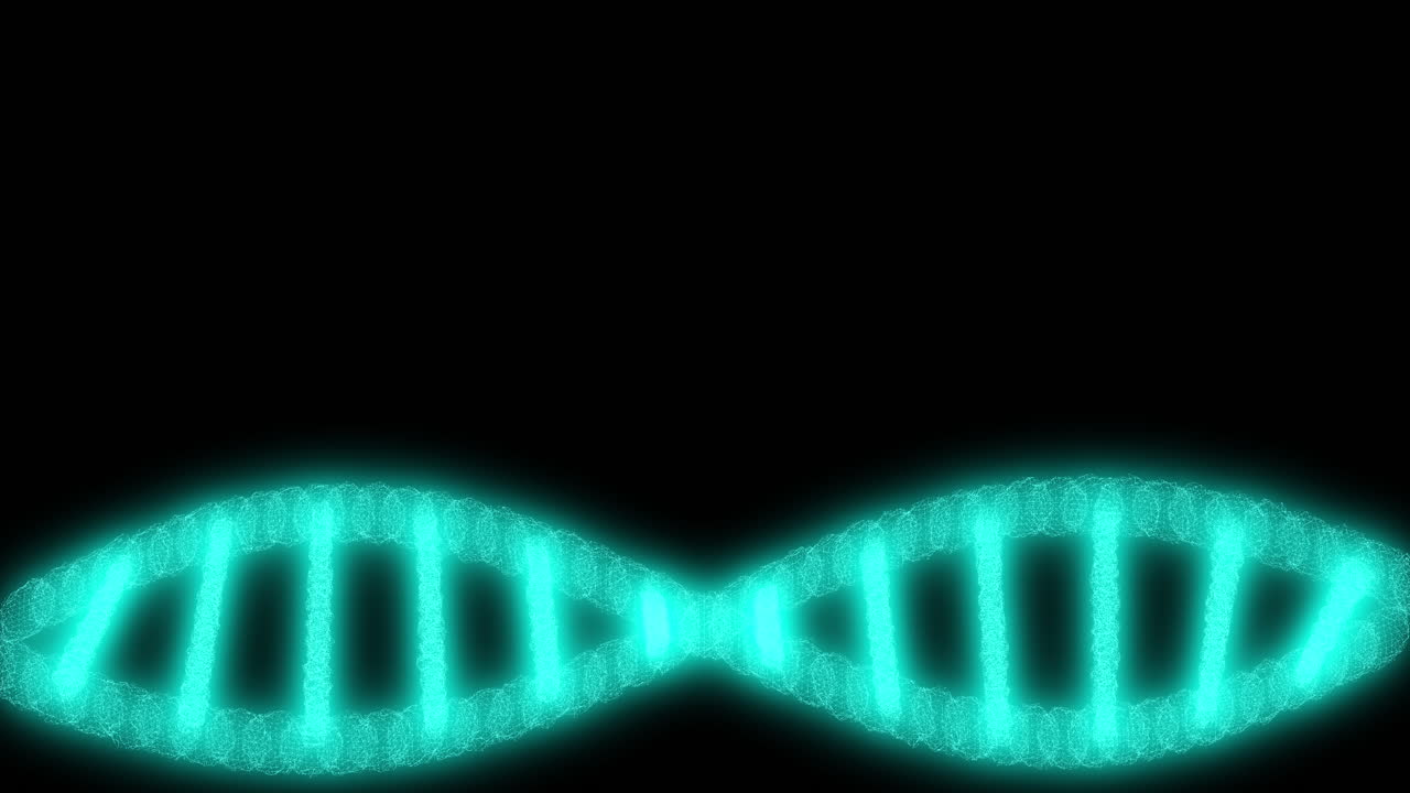 DNA Double Helix Illustration