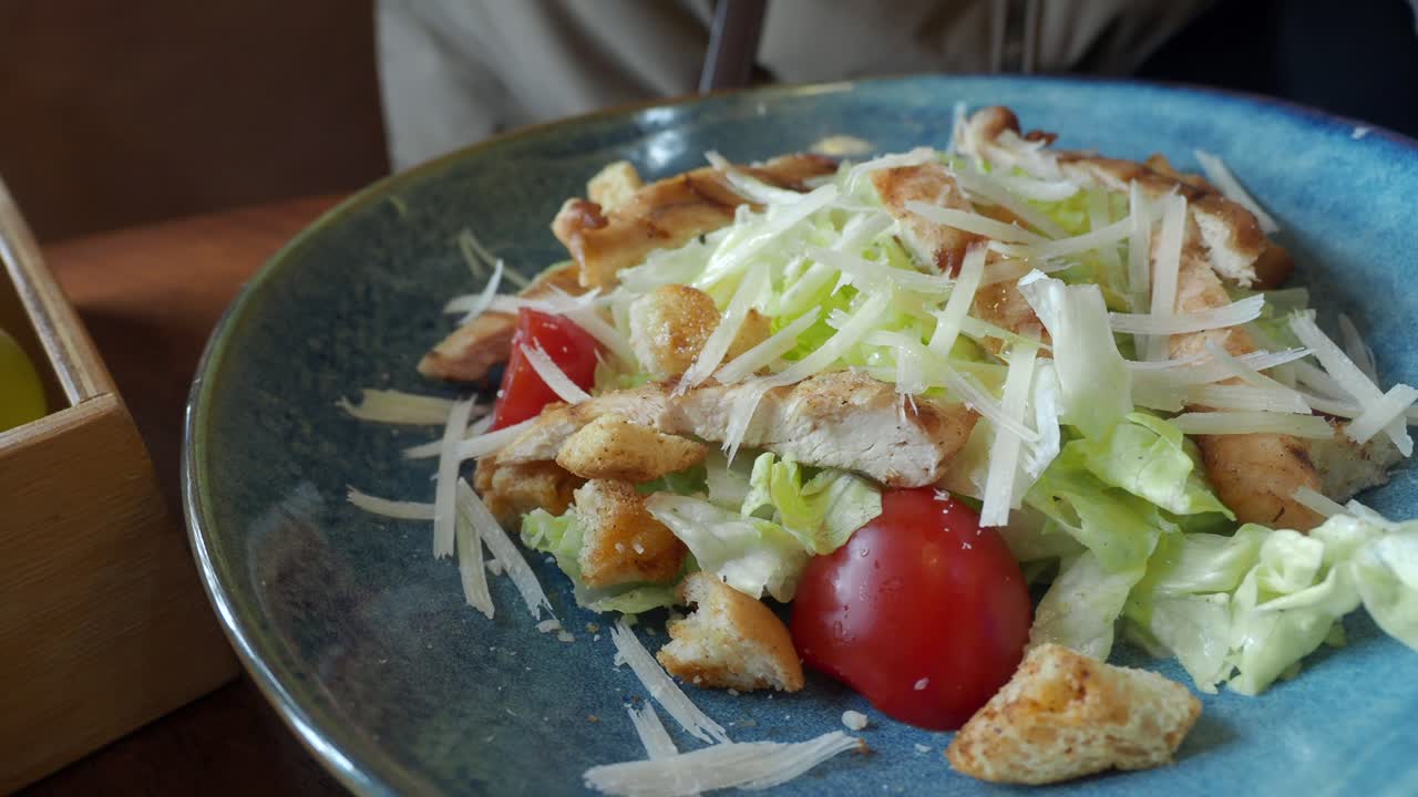 치킨 시저 러드