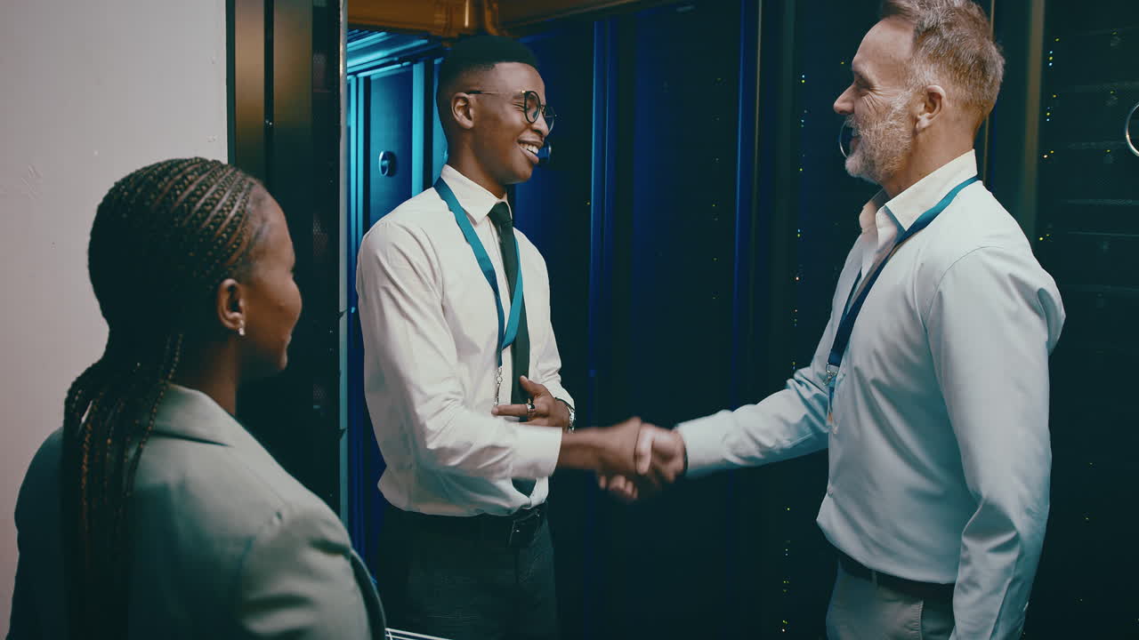 Partnering up for your network's protection