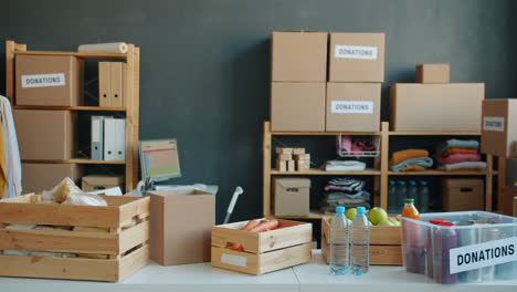 Donation Center