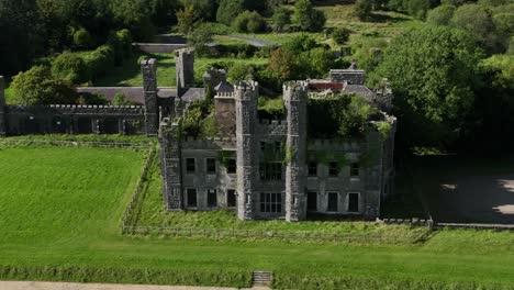 castle saunderson, county cavan, ireland, september 2022