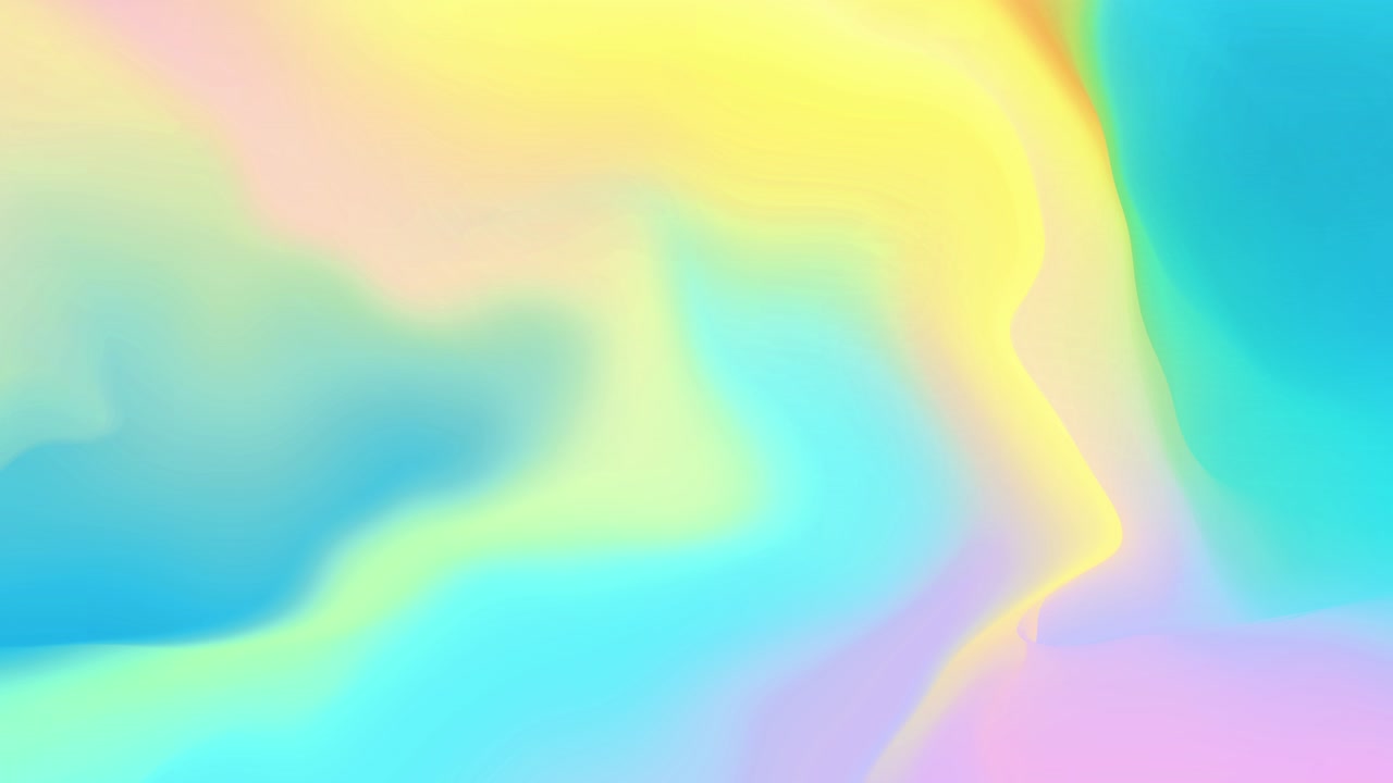 fondo de gradiente pastel abstracto